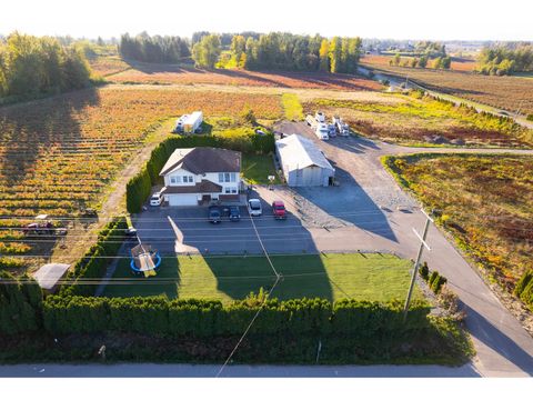 3155 BRADNER ROAD Abbotsford BC V4X1L3