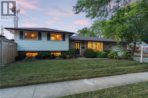 6845 WILINGER Street Niagara Falls ON L2J2B5