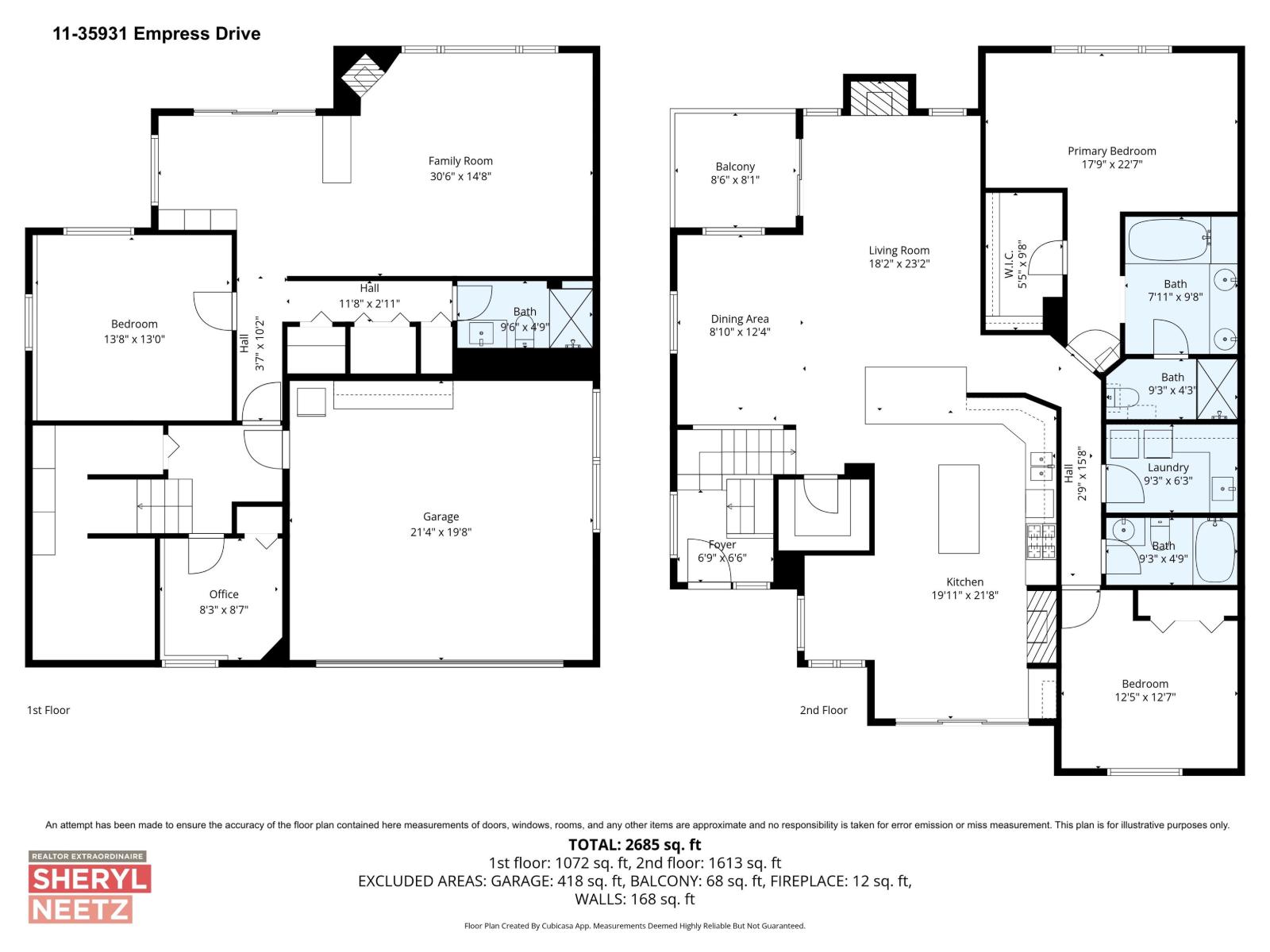 11 35931 EMPRESS DRIVE