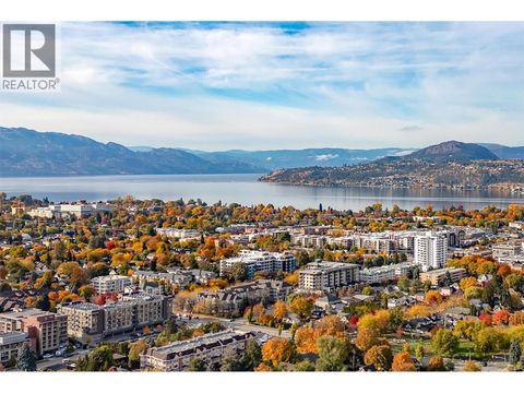 1160 Bernard Avenue Unit# 1209 Kelowna BC V1Y6R2