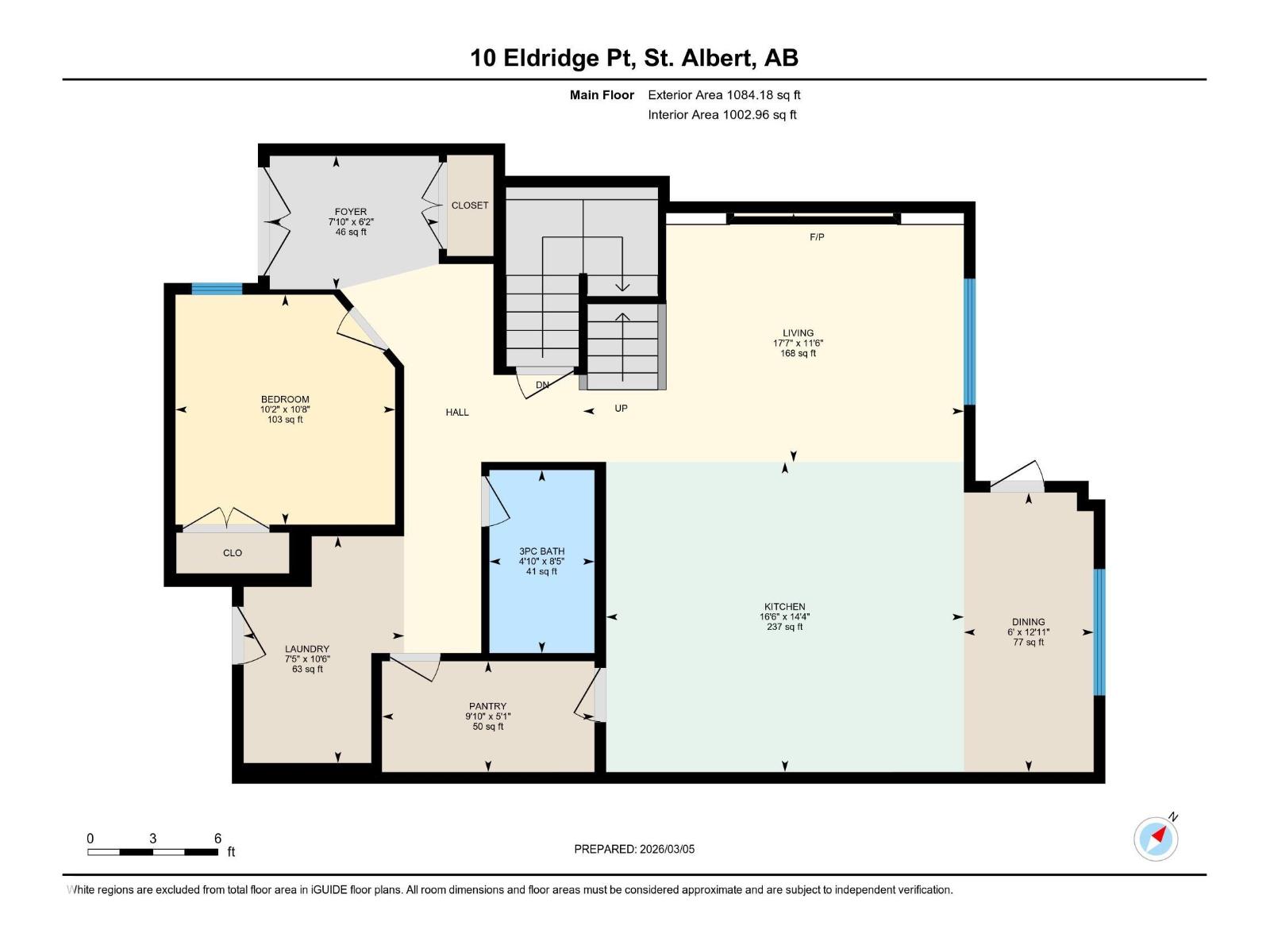 10 ELDRIDGE PT