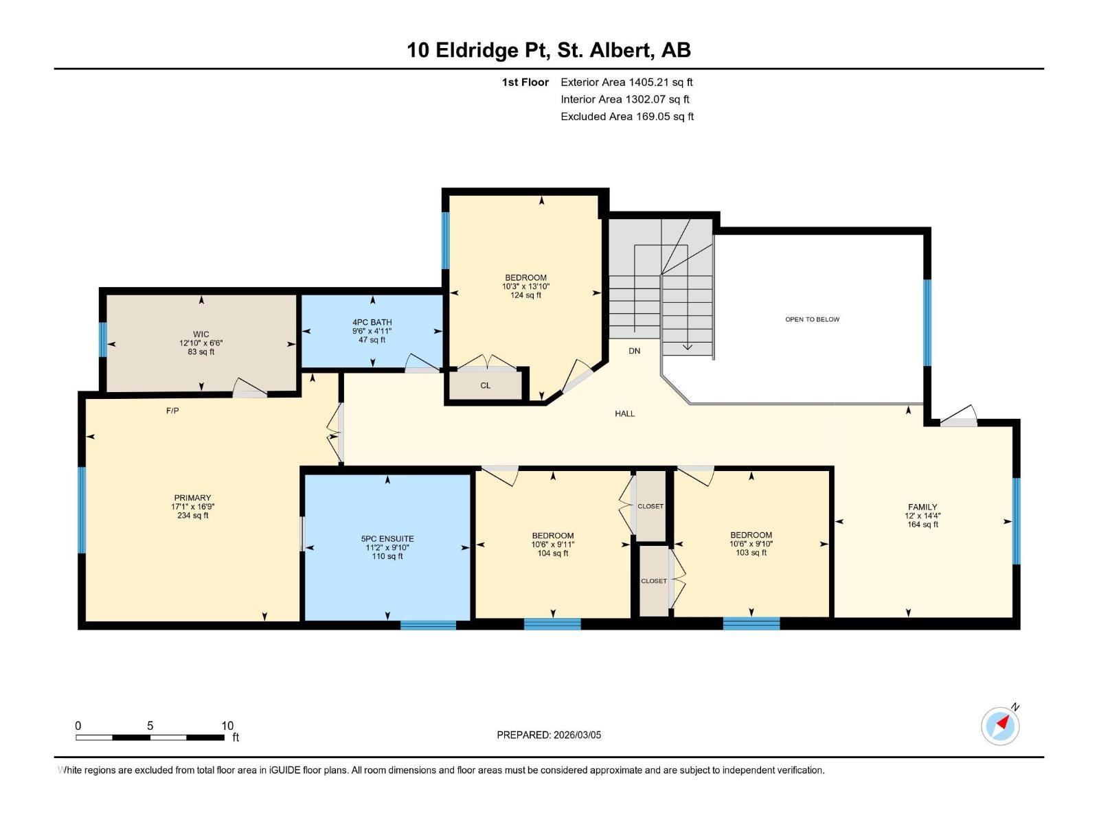 10 ELDRIDGE PT