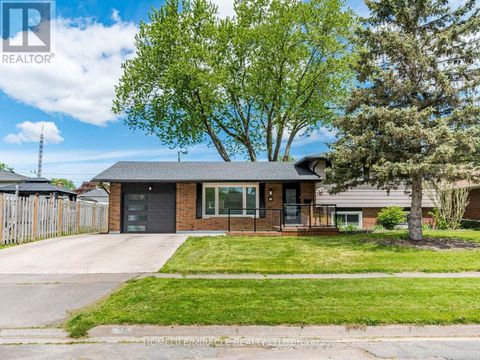 38 MARTHA COURT Welland (Prince Charles) ON L3C4N2