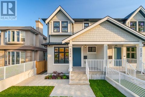 1724 E 64TH AVENUE Vancouver BC V5P2M7
