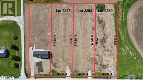 2247 CONCESSION 10 Road Udney ON L0K2B0