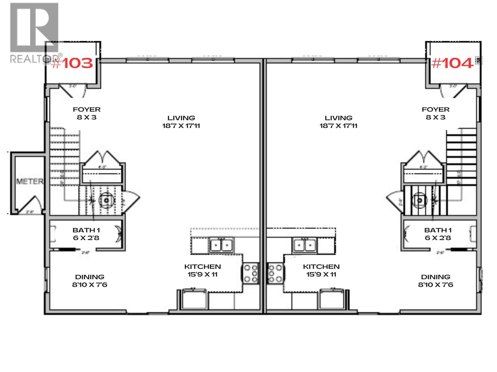 11815 Grant Avenue Unit# 104