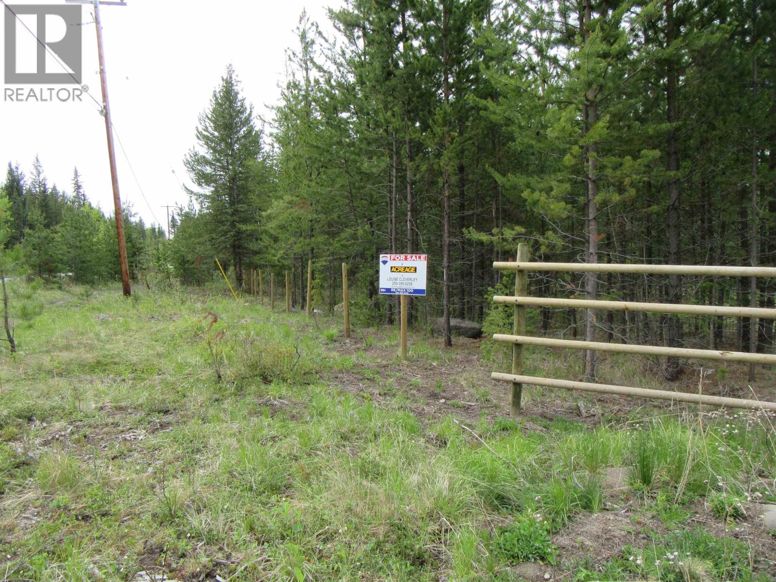 LOT B LONE BUTTE HORSE LAKE ROAD