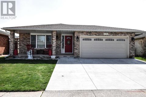 7710 PREAKNESS STREET Niagara Falls (Ascot) ON L2H2Y4