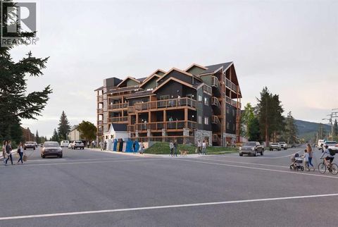 26, 412 Marten Street Banff AB T1L1G7