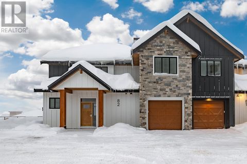 255 Feathertop Way Unit# 82 Big White BC V1P1P3