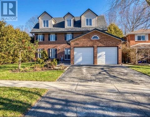 1462 GRAND BOULEVARD Oakville (FA Falgarwood) ON L6H3E6