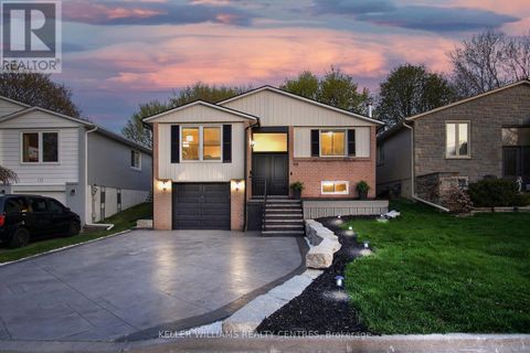 108 ARMITAGE DRIVE Newmarket (Central Newmarket) ON L3Y5L7