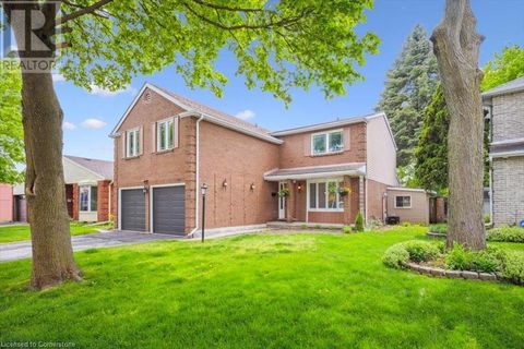 464 WESTHEIGHTS Drive Kitchener ON N2N1M5
