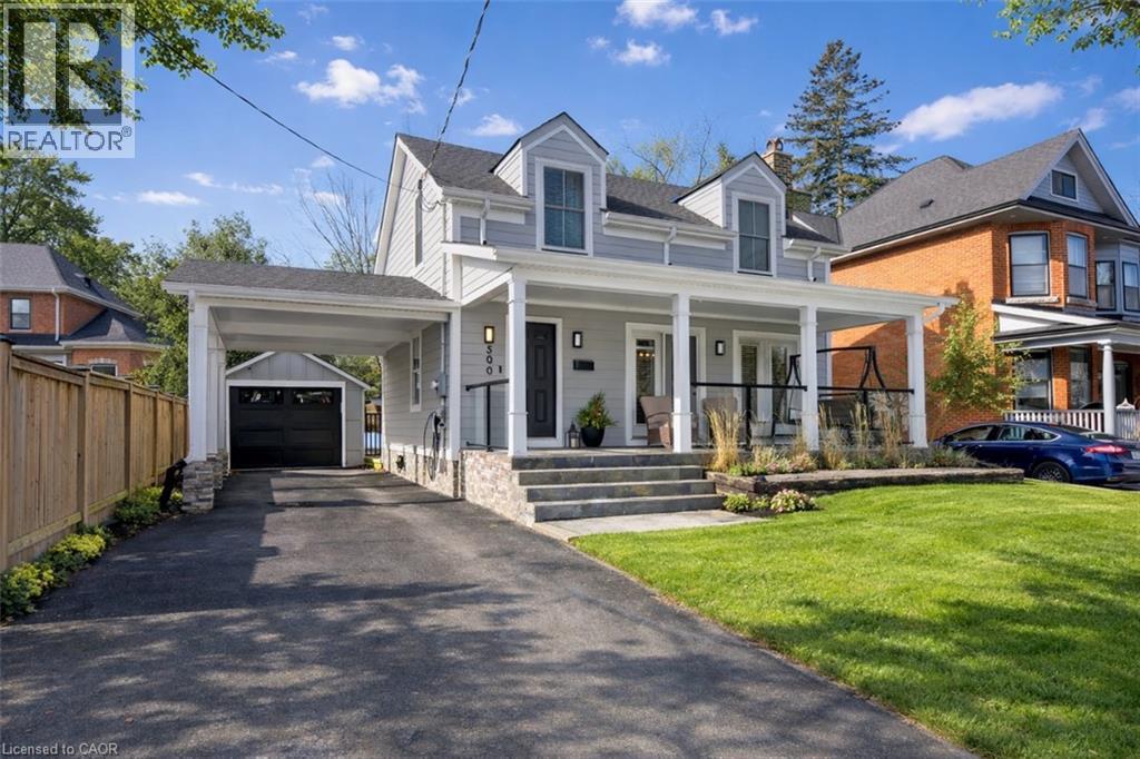 500 BURLINGTON Avenue