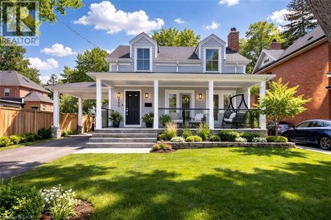 500 BURLINGTON Avenue Burlington ON L7S1R8