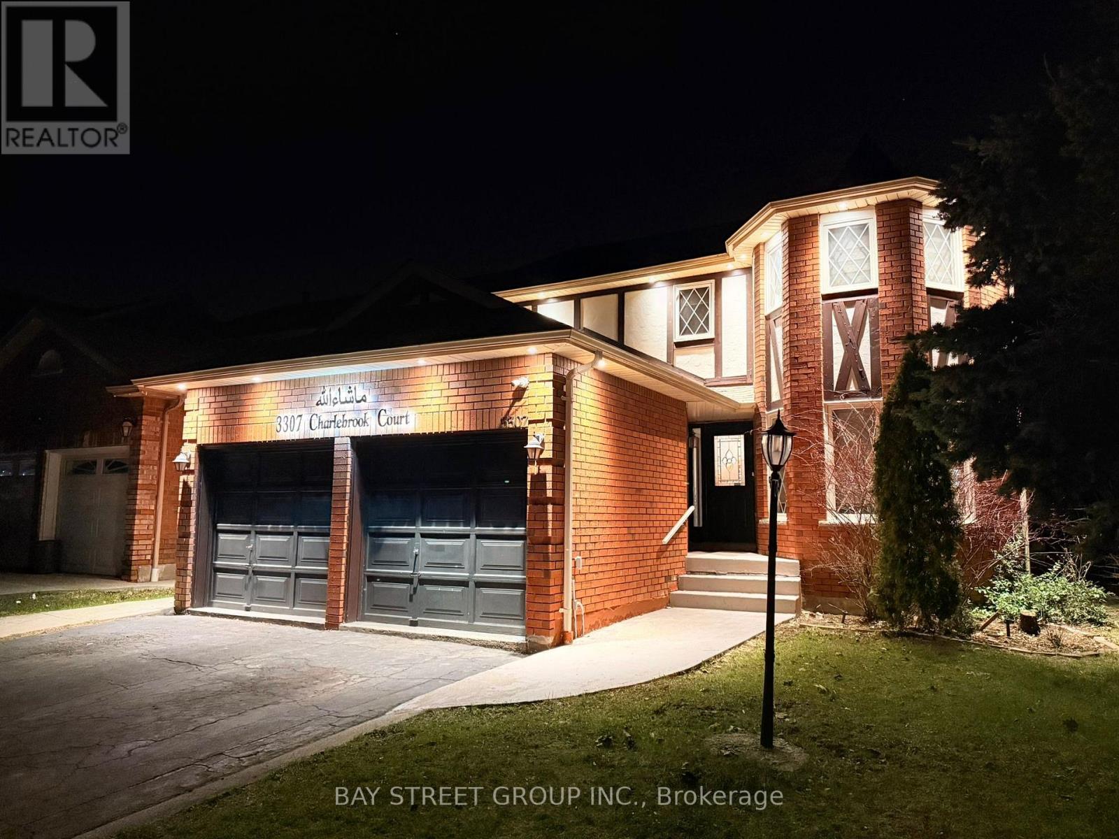 3307 CHARLEBROOK COURT