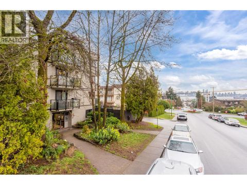 112 240 MAHON AVENUE North Vancouver BC V7M3H4