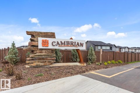 132 CATRIA PT Sherwood Park AB T8H3B1