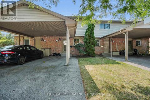2 - 151 BONAVENTURE DRIVE London East (East I) ON N5V4M1