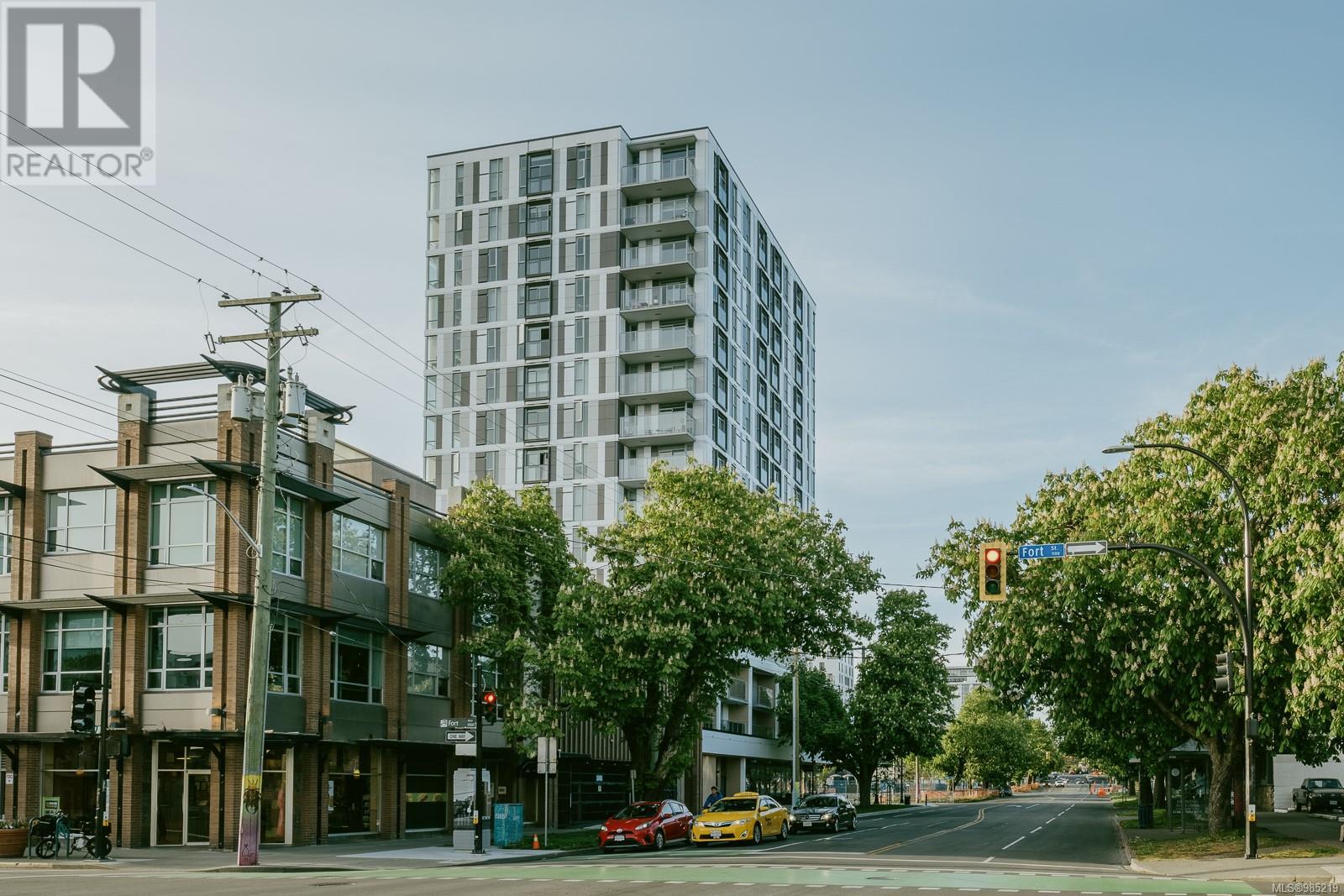 607 1097 View St
