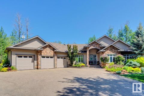 #349 52147 RGE ROAD 231 Rural Strathcona County AB T8B1A4