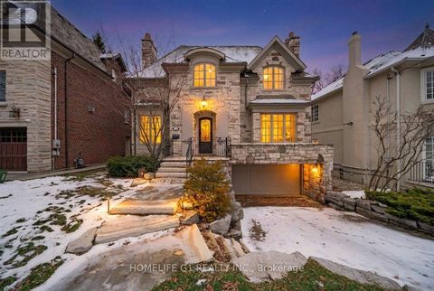 210 ST LEONARDS AVENUE Toronto (Bridle Path-Sunnybrook-York Mills) ON M4N1K7