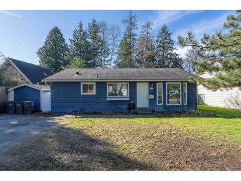 6153 MORGAN DRIVE Surrey BC V3S5B8