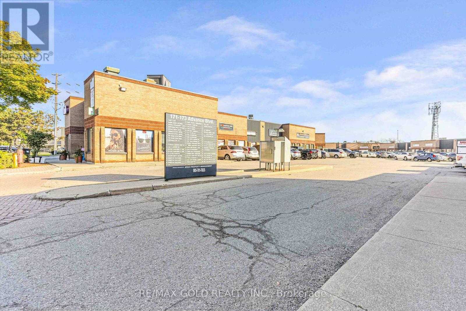 57 & 58 - 173 ADVANCE BOULEVARD