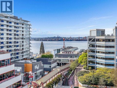 701 155 W 1ST STREET North Vancouver BC V7M3N8