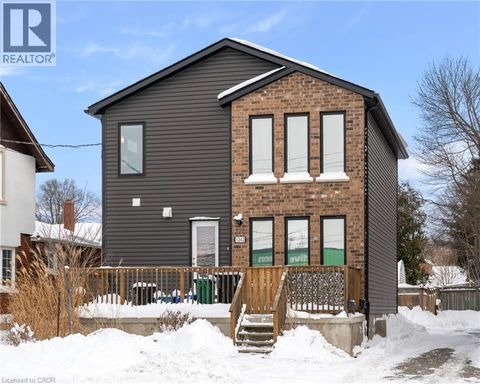 1242 KING Street E Kitchener ON N2G2N6