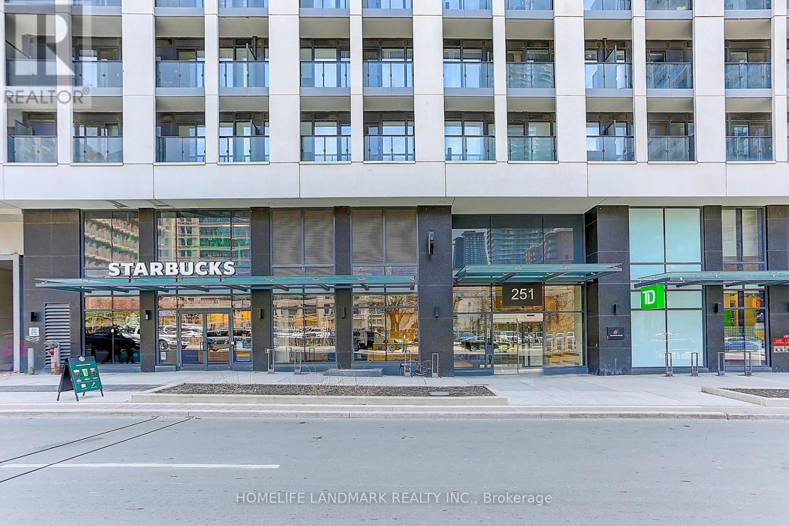 1718 - 251 JARVIS STREET