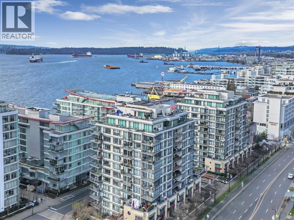 Photo 1 of 40 — 901 172 VICTORY SHIP WAY Unit 901, North Vancouver, BC V7L0B5