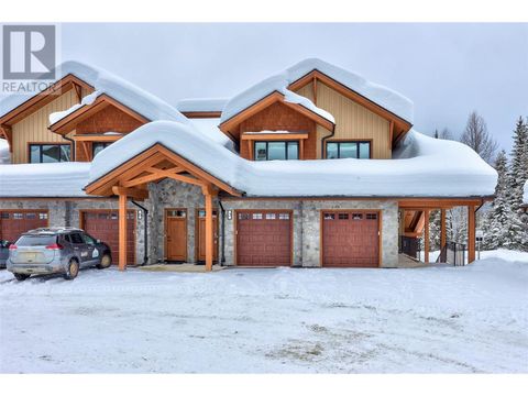 7005 MCGILLIVRAY LAKE Drive Unit# 6 Sun Peaks BC 