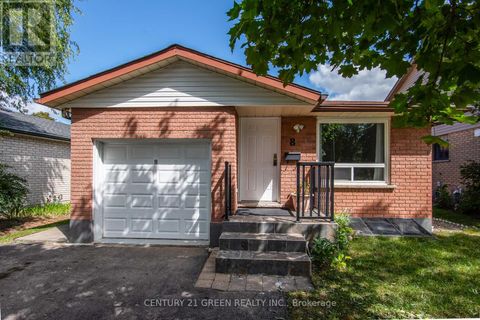 8 PAMELA PLACE Guelph (Willow West/Sugarbush/West Acres) ON N1H8C9