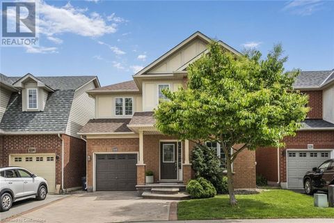 5228 GARLAND Crescent Burlington ON L7L7K9