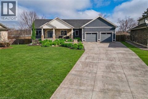 166 MICHELLE Court Welland ON L3C0A2