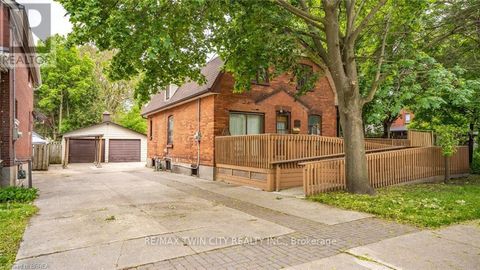 109 SHERIDAN STREET Brantford ON N3S4P5