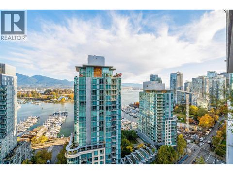 2101 1499 W PENDER STREET Vancouver BC V6G0A7