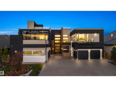 17 WINDERMERE DR SW Edmonton AB T6W0S2