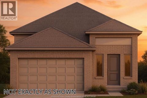 26 Hawthorne CRESCENT Tilbury ON N0P2L0