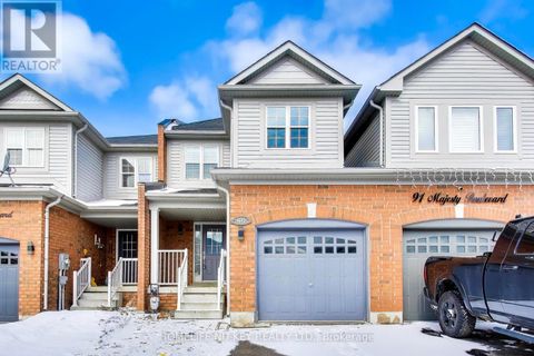 89 MAJESTY BOULEVARD Barrie (Innis-Shore) ON L4M0E5