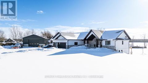 117 ALMUR DRIVE Georgian Bluffs ON N0H2T0