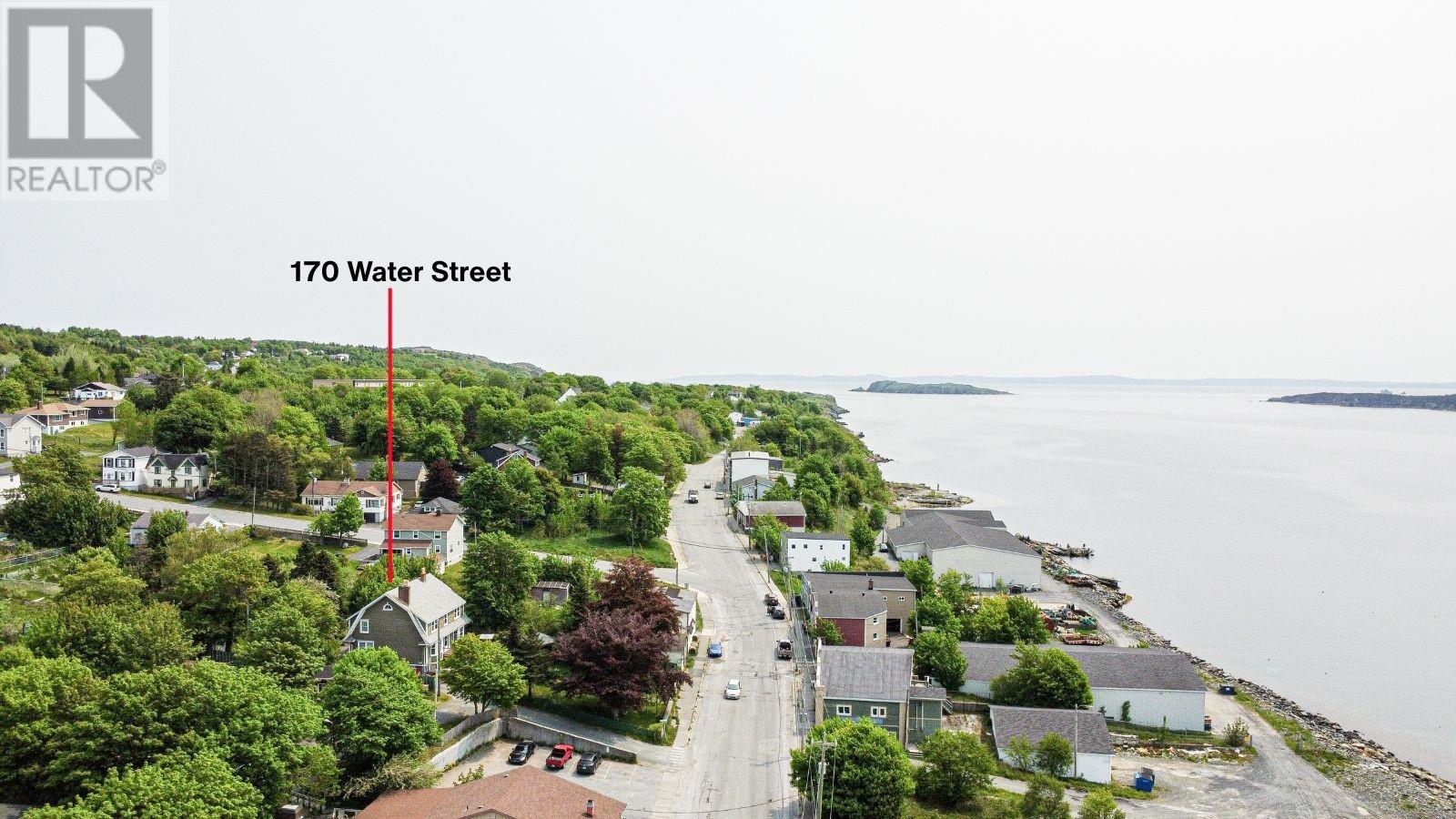 170 Water Street