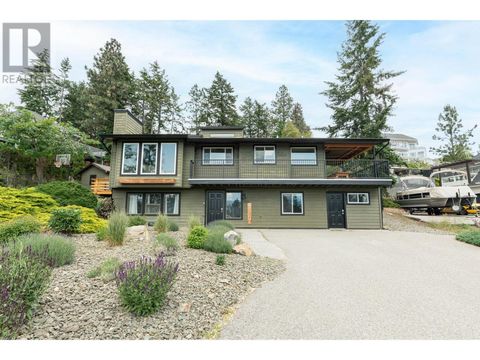 1835 Horizon Drive West Kelowna BC V1Z3E4