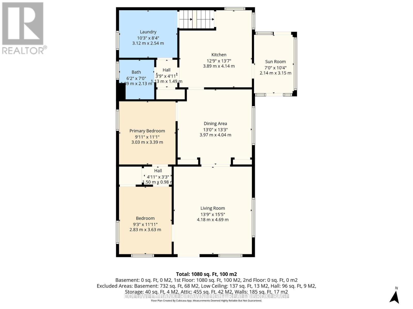 80 SANDERS STREET W