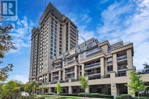 611 - 18 KENASTON GARDENS Toronto (Bayview Village) ON M2K3C7