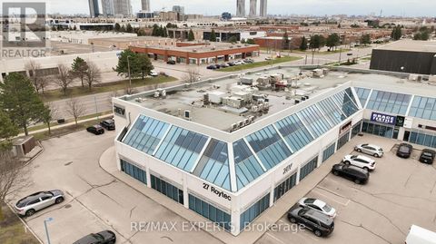 9, 10 AND 11 - 27 ROYTEC ROAD Vaughan (East Woodbridge) ON L4L8E3