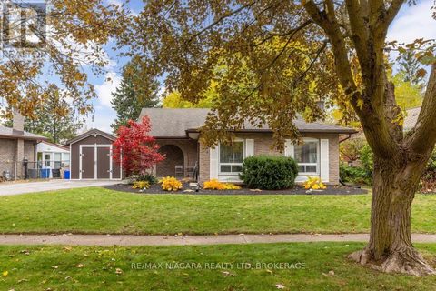 5674 HILLCREST CRESCENT Niagara Falls (Church's Lane) ON L2J2A5