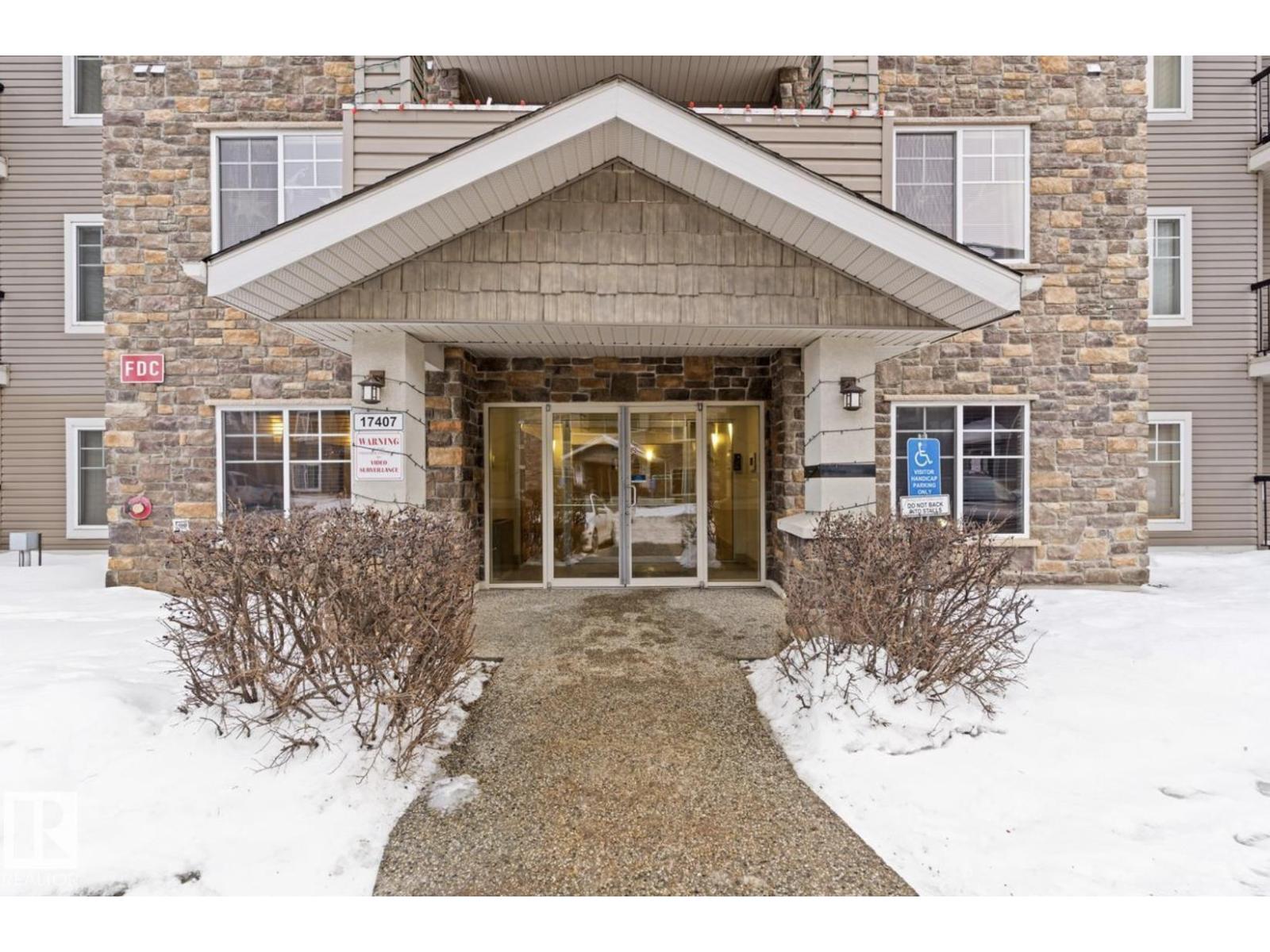 #203 17407 99 avenue NW