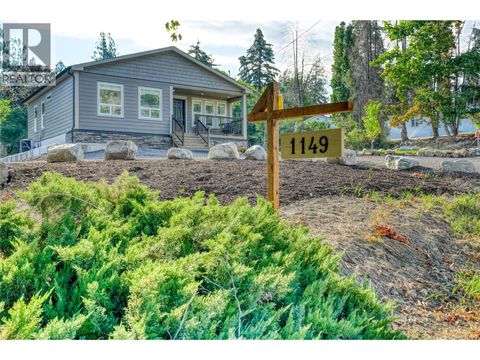 1149 Maple Street Okanagan Falls BC V0H1R2